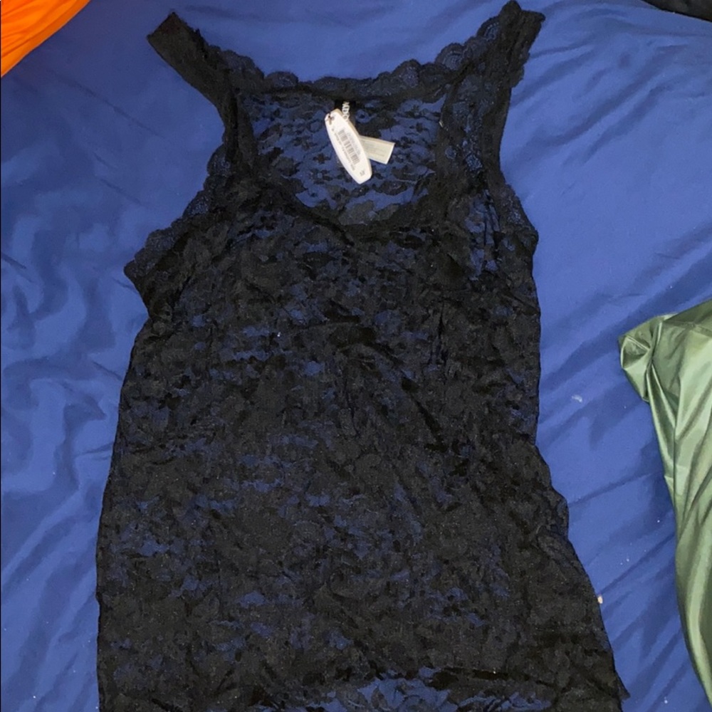 NWT Sheer BabyDoll Lingerie top